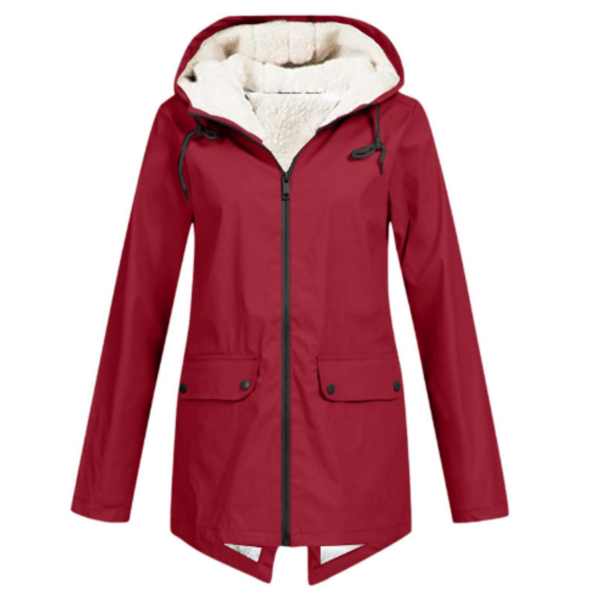 Isabella™ Wind and Waterproof Rain Jacket — 7