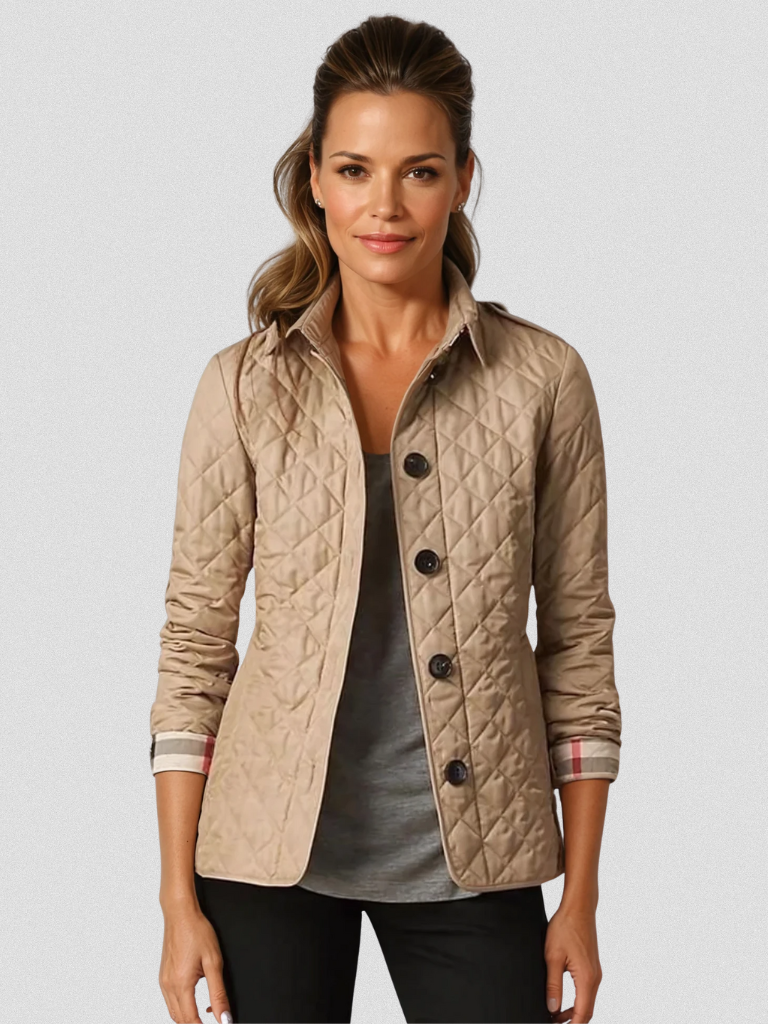 Jennifer | Autumn Jacket — 2