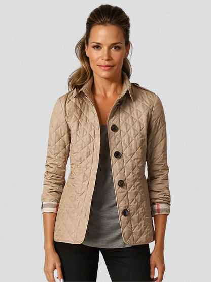 Jennifer | Autumn Jacket — 2