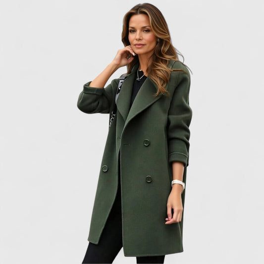 Grace - Elegant Coat — 1