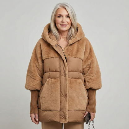 Daisy - Warm Winter Coat — 1