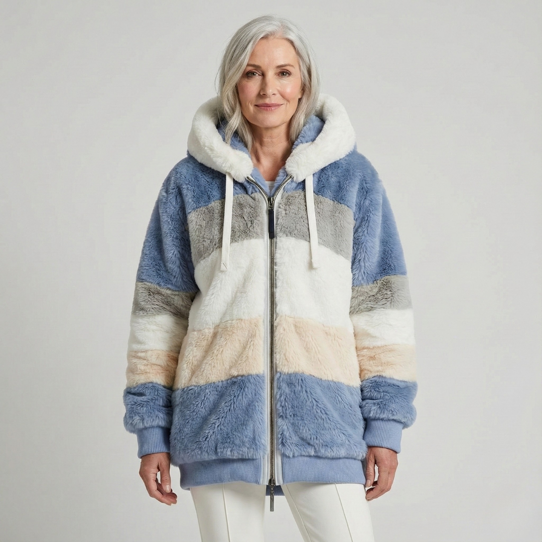 Kirsty - Comfortable Winter Jacket — 1