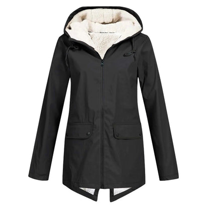 Isabella™ Wind and Waterproof Rain Jacket — 3