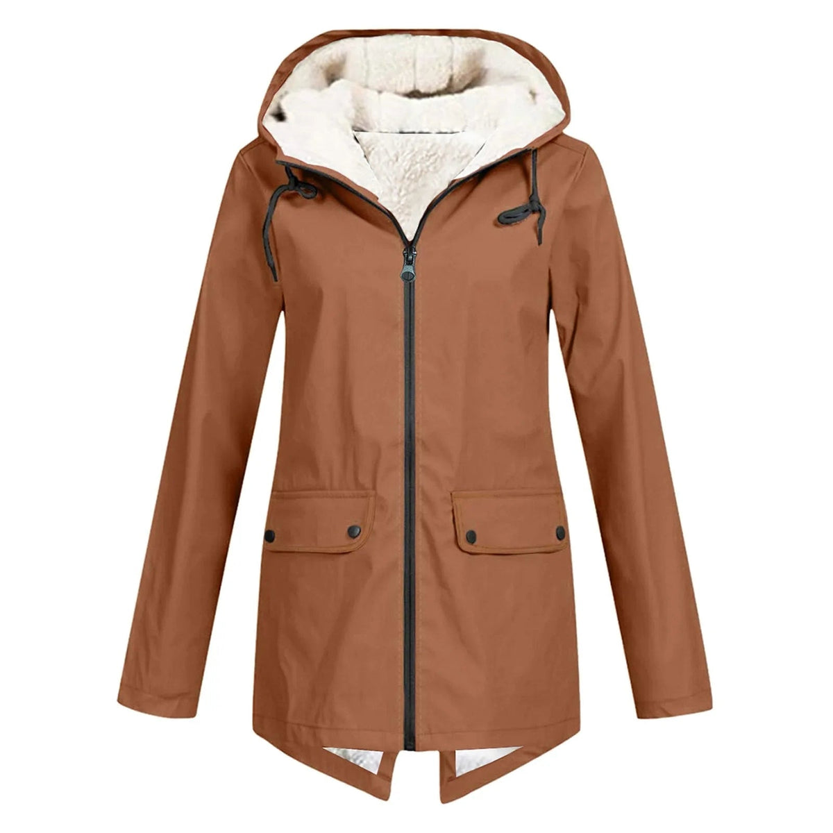 Isabella™ Wind and Waterproof Rain Jacket — 6