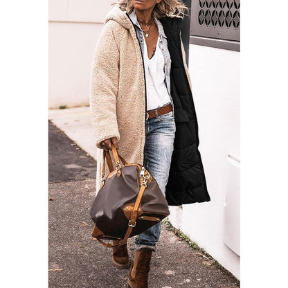 SASHA™ | Elegant Reversible Coat — 5