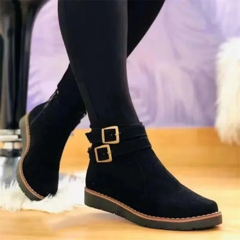 Chic Support Boots for Women — 7