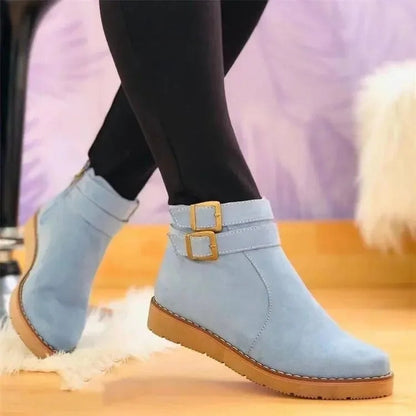 Chic Support Boots for Women — 5