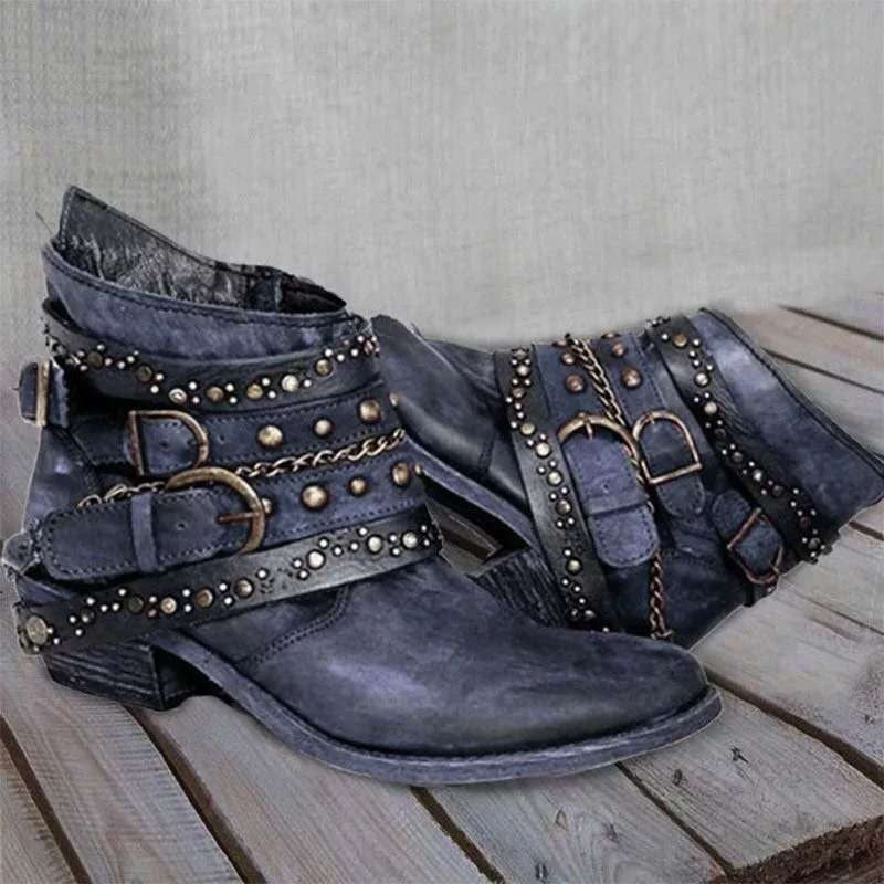 Mune | Bottes Vintage Nouvelles — 3