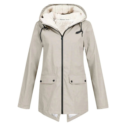 Isabella™ Wind and Waterproof Rain Jacket — 5