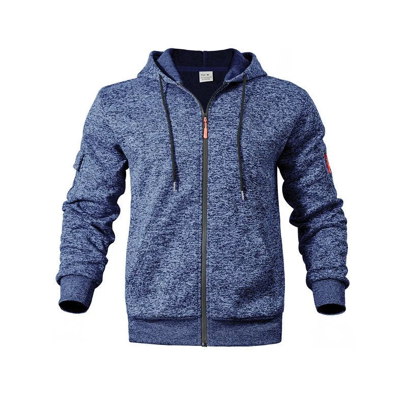 Beeckhoven™ | Veste en Fleece Élégante — 4