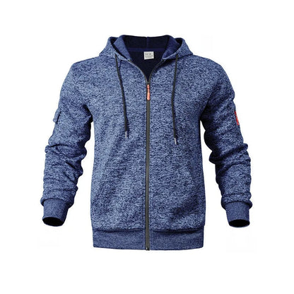 Beeckhoven™ | Veste en Fleece Élégante — 4