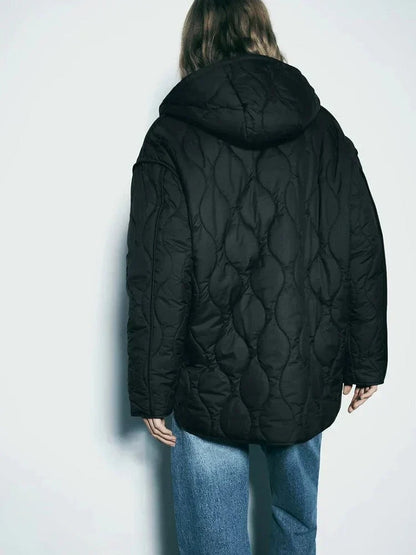 VARA™ - Relaxed Fit Winter Jacket — 6