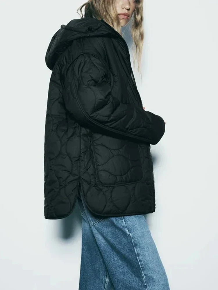 VARA™ - Relaxed Fit Winter Jacket — 5