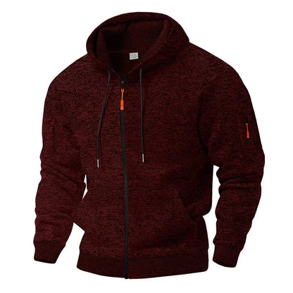 Beeckhoven™ | Veste en Fleece Élégante — 5