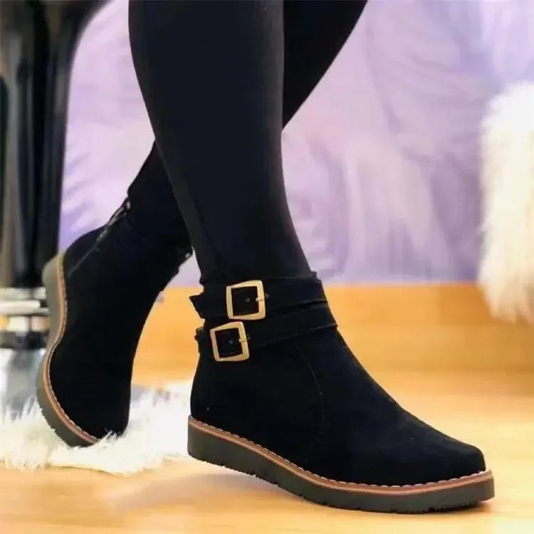 Chic Support Boots for Women — 6