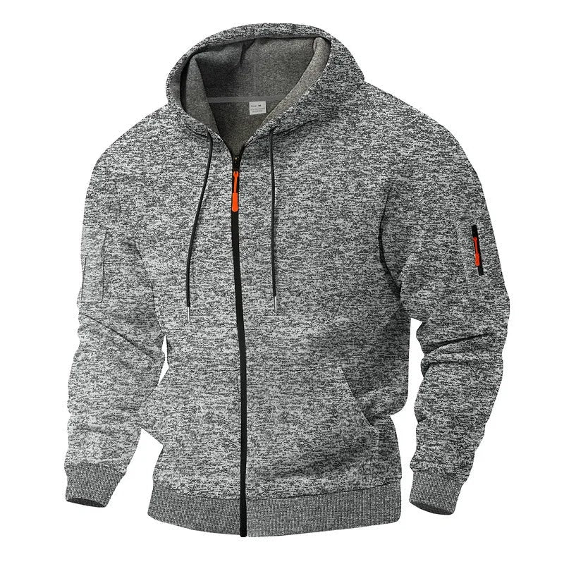Beeckhoven™ | Veste en Fleece Élégante — 6