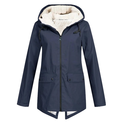 Isabella™ Wind and Waterproof Rain Jacket — 2