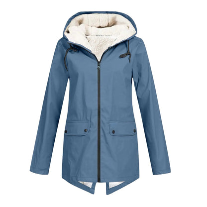 Isabella™ Wind and Waterproof Rain Jacket — 1