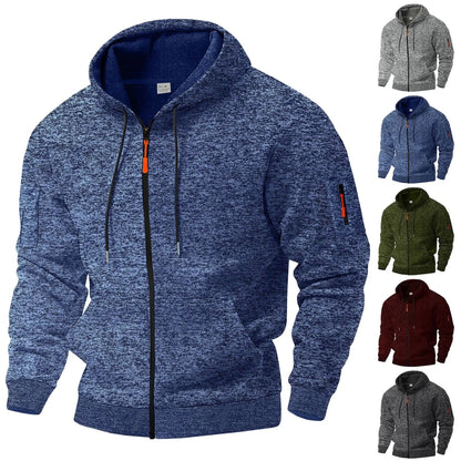 Beeckhoven™ | Veste en Fleece Élégante — 2