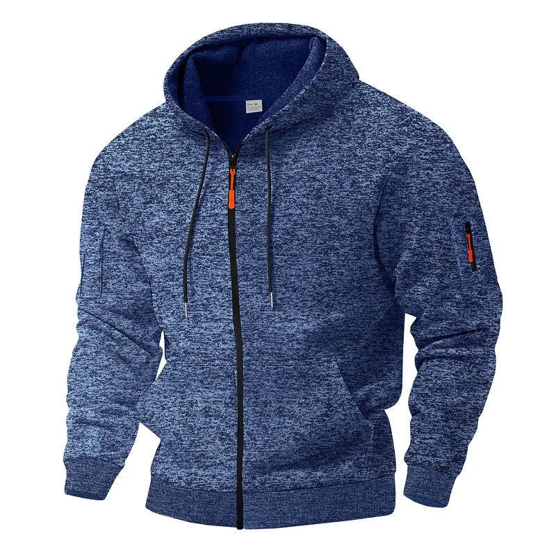Beeckhoven™ | Veste en Fleece Élégante — 1