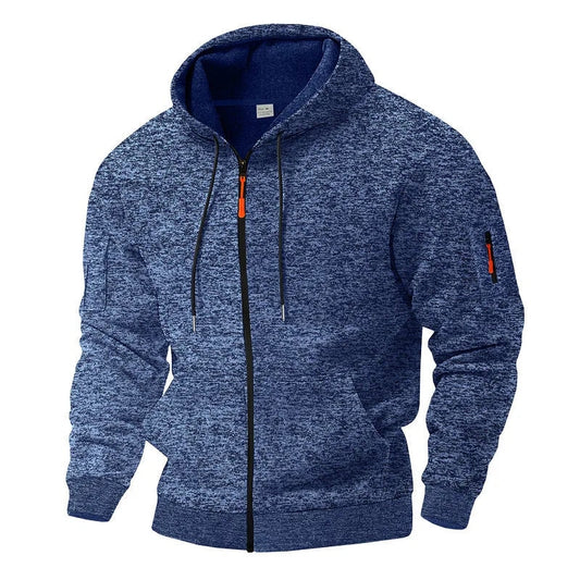 Beeckhoven™ | Veste en Fleece Élégante — 1