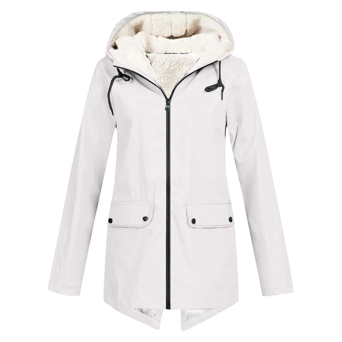 Isabella™ Wind and Waterproof Rain Jacket — 4