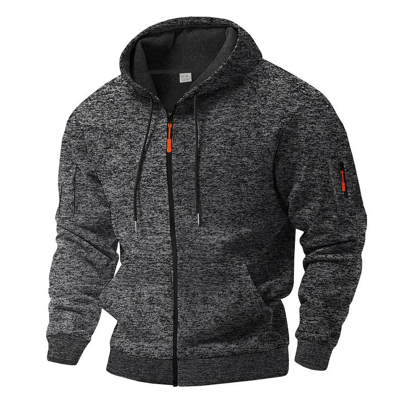Beeckhoven™ | Veste en Fleece Élégante — 8