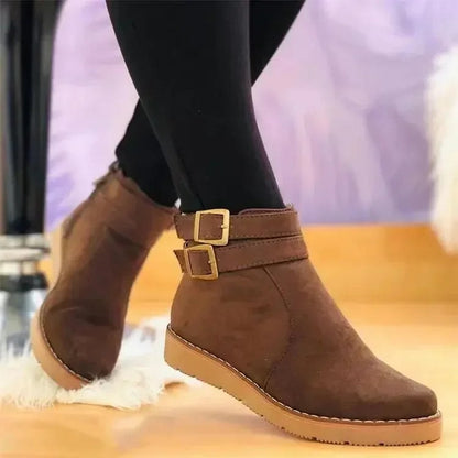 Chic Support Boots for Women — 8