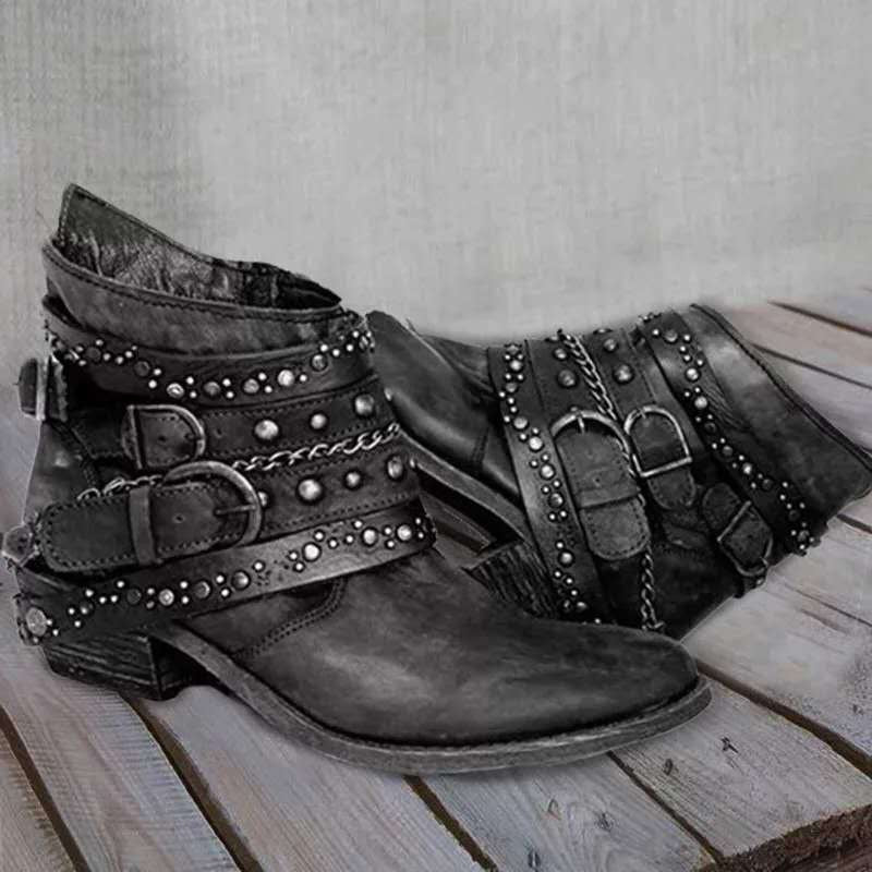 Mune | Bottes Vintage Nouvelles — 2