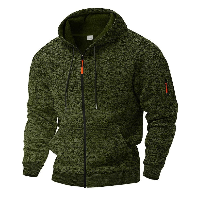 Beeckhoven™ | Veste en Fleece Élégante — 7