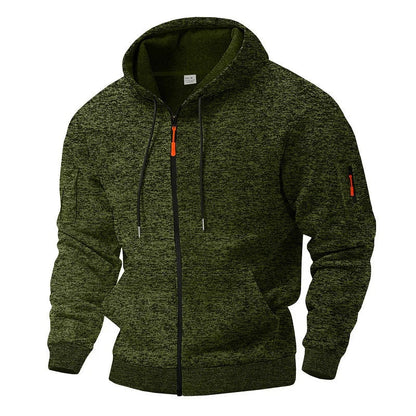Beeckhoven™ | Veste en Fleece Élégante — 7