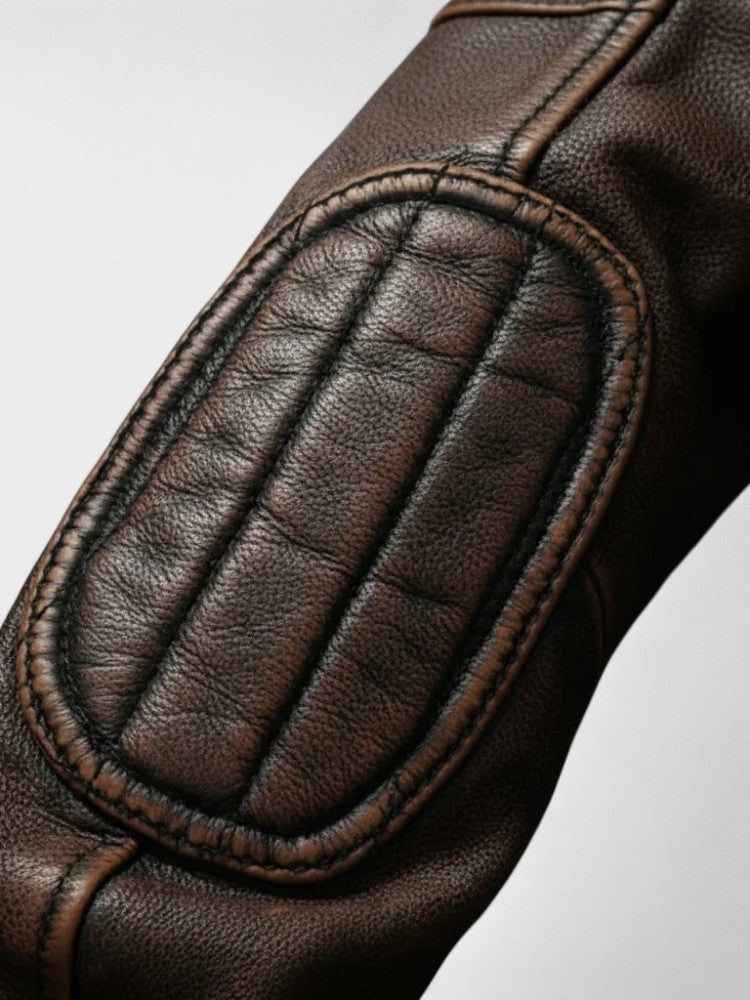 Troels | veste en cuir premium — 8