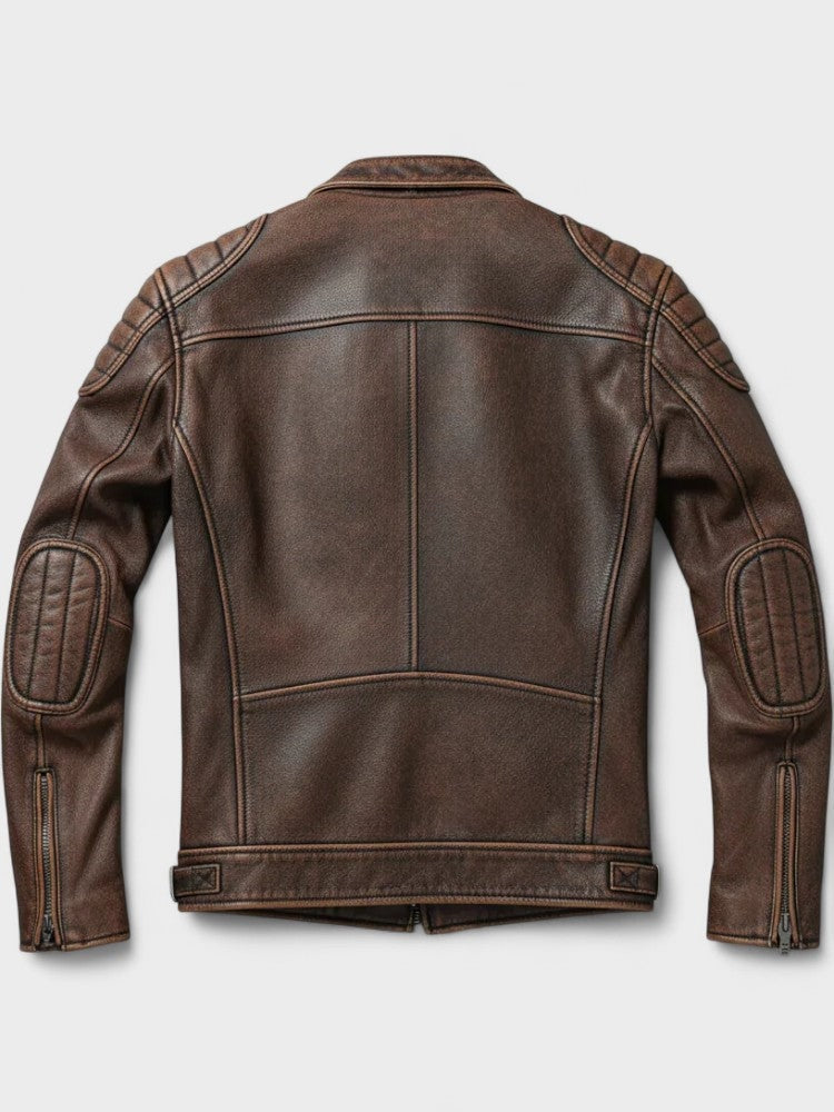 Troels | veste en cuir premium — 9