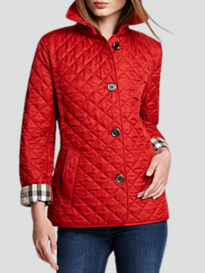 Jennifer | Autumn Jacket — 11