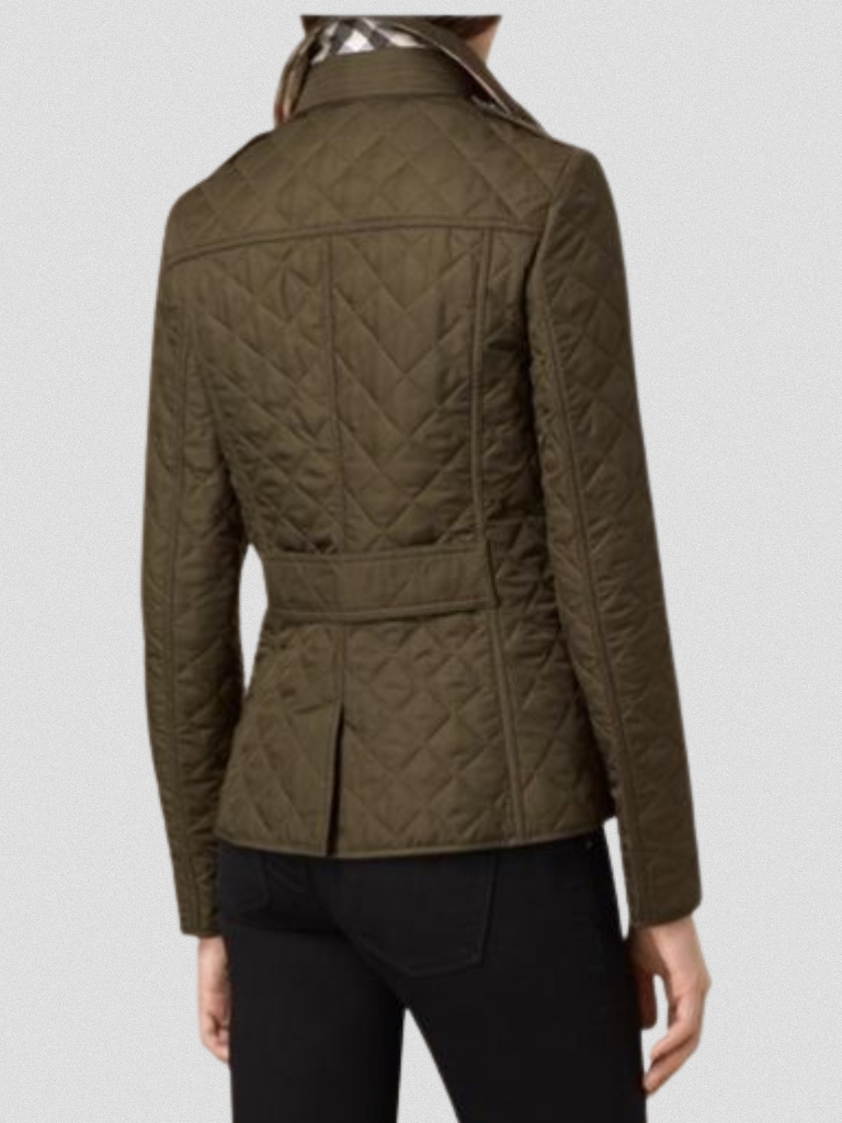 Jennifer | Autumn Jacket — 10