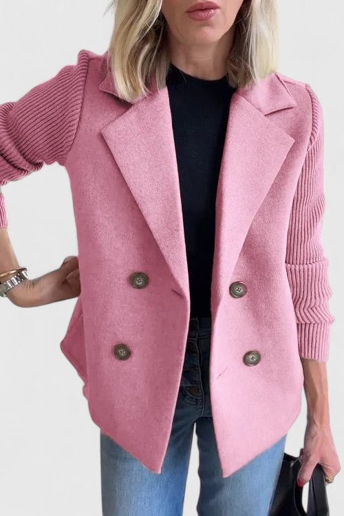 Jasmine - Elegant Blazer Jacket — 2