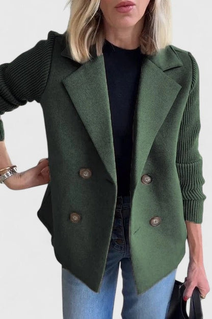 Jasmine - Elegant Blazer Jacket — 3