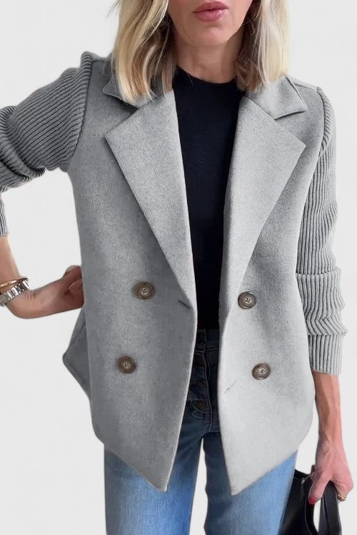 Jasmine - Elegant Blazer Jacket — 4