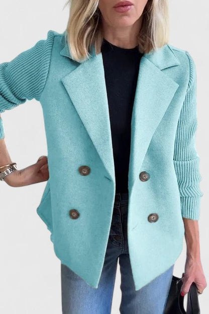 Jasmine - Elegant Blazer Jacket — 5