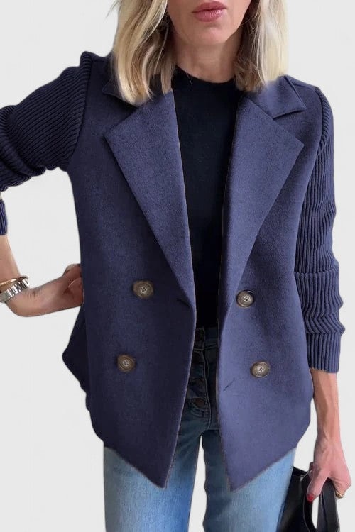 Jasmine - Elegant Blazer Jacket — 6