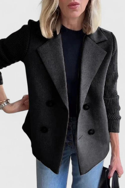 Jasmine - Elegant Blazer Jacket — 7