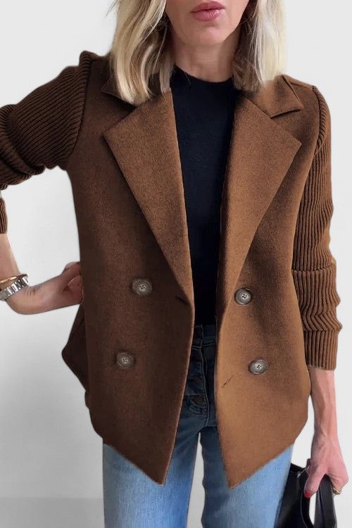 Jasmine - Elegant Blazer Jacket — 8