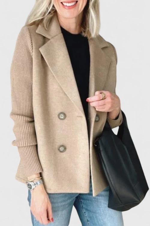 Jasmine - Elegant Blazer Jacket — 9