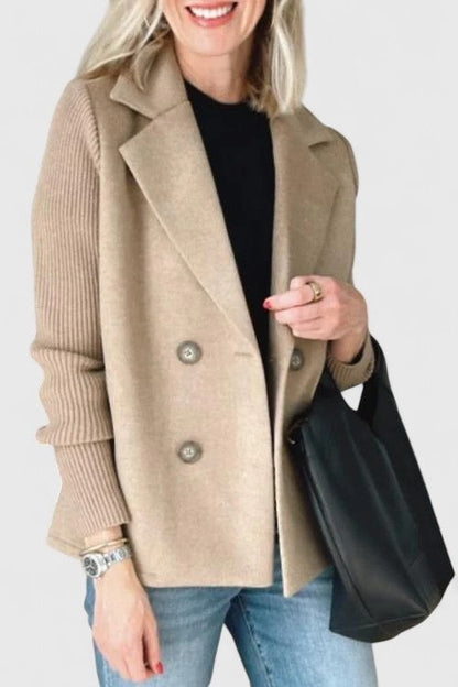 Jasmine - Elegant Blazer Jacket — 9