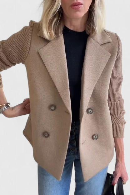 Jasmine - Elegant Blazer Jacket — 10