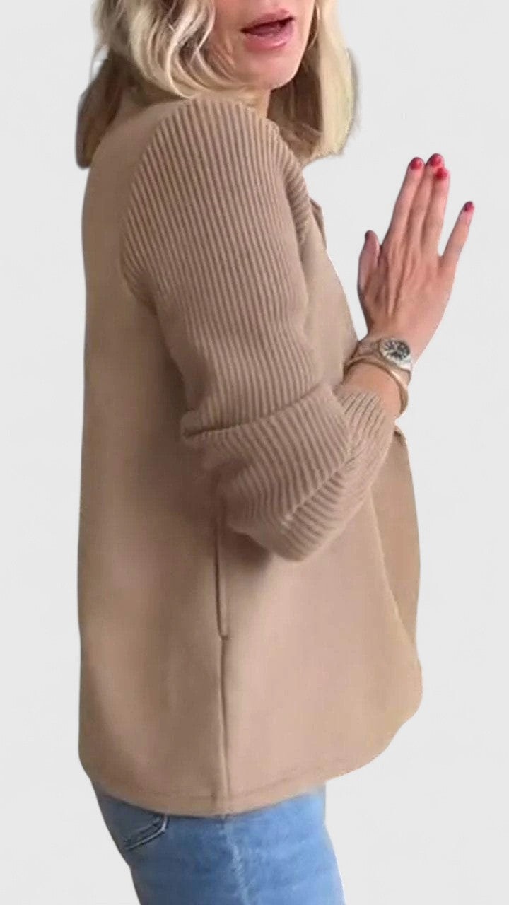Jasmine - Elegant Blazer Jacket — 11