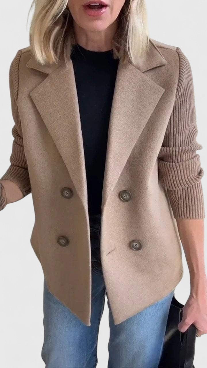 Jasmine - Elegant Blazer Jacket — 12
