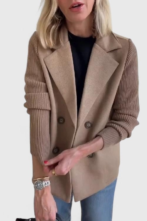 Jasmine - Elegant Blazer Jacket — 13