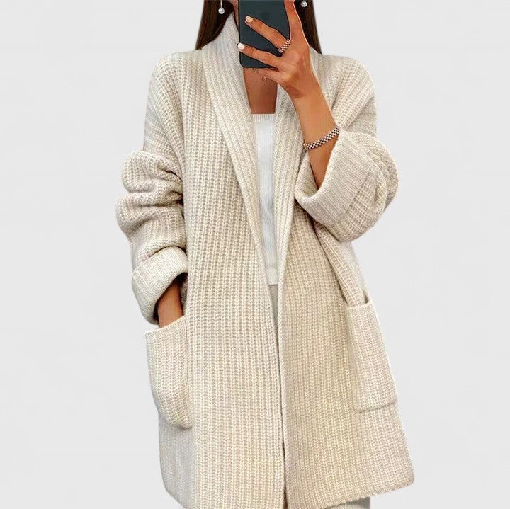 Amy - Comfortable Cardigan — 1