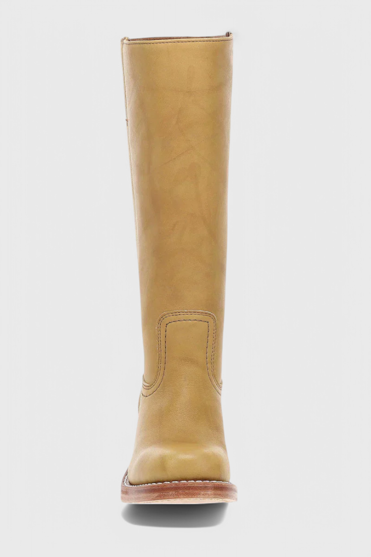 Bottes Hautes Clara en Cuir PU — 8
